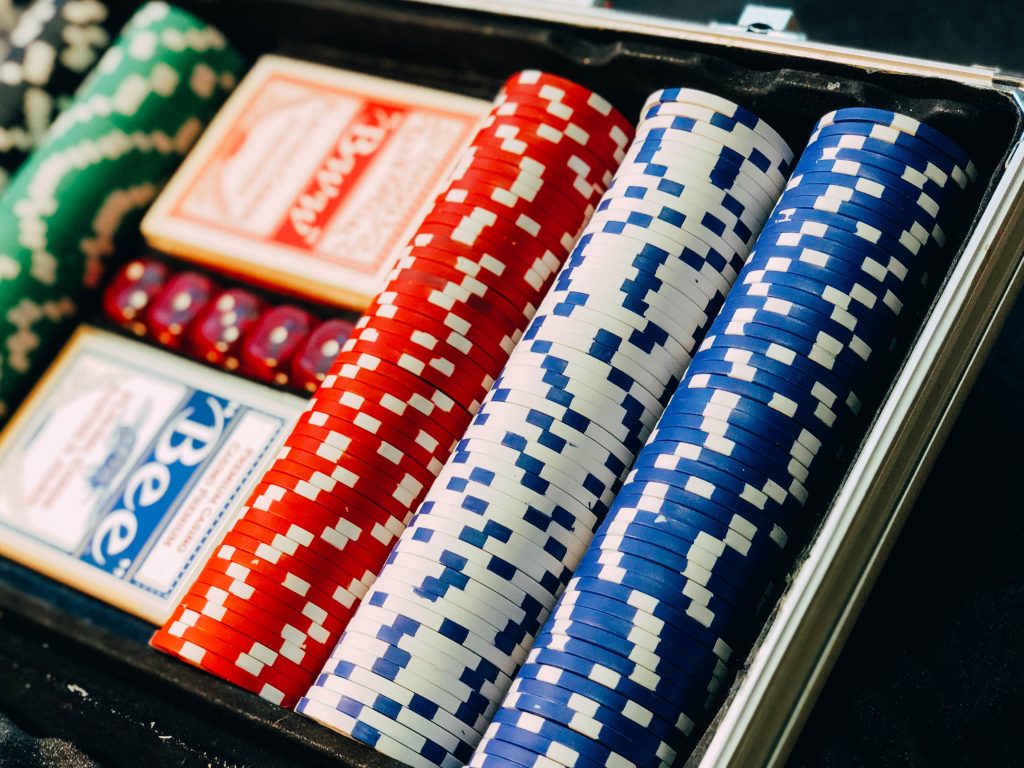 restricting and regulating gambling
